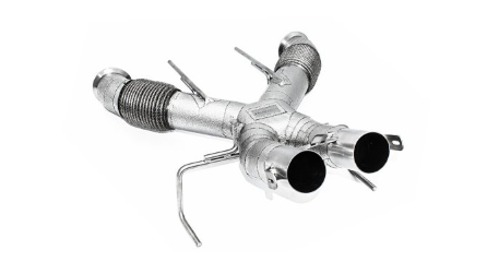 Photo of Novitec Power Optimized Race Exhaust System with Complete Heat-protected for the McLaren 750S Coupe/Spider - Image 2